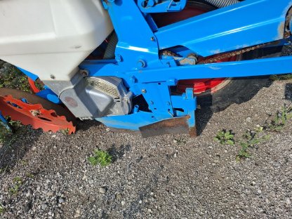 Bild 6:Monosem NG+ 4R 6-reihige Einzelkornsämaschine