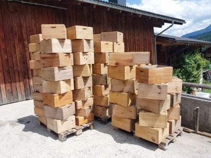 Holzbeuten