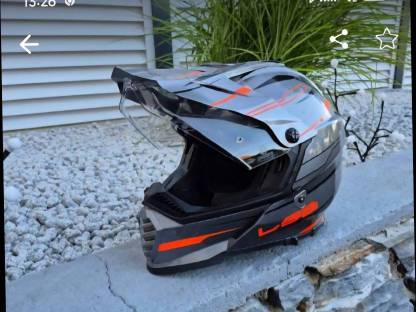 Moped Helm LS2 Pioneer EVO