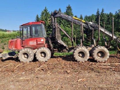 Forwarder Komatsu 830.3