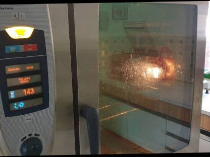 Bild 3:Rational Kombidämpfer SCC 102