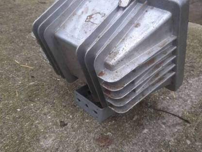 Bild 2:Scheinwerfer 1.000 W