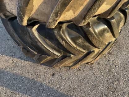 Bild 3:Verkaufe 2 Stk. 540/65 R26 Michelin