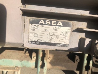 Bild 3:Sau-Druck-Gebläse