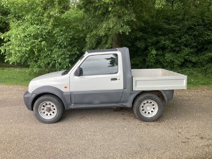 Suzuki Jimny Pick up Bj2009 20000km