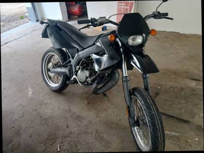 Moped Derbi Senda SM Xtreme