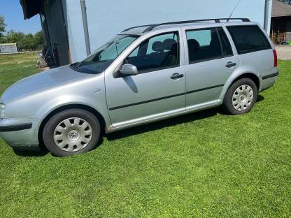 VW Golf 4 Syncro Allroad