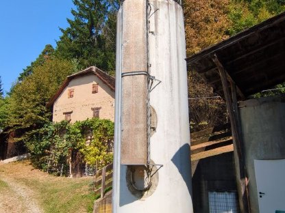 Epple Silo zu verschenken