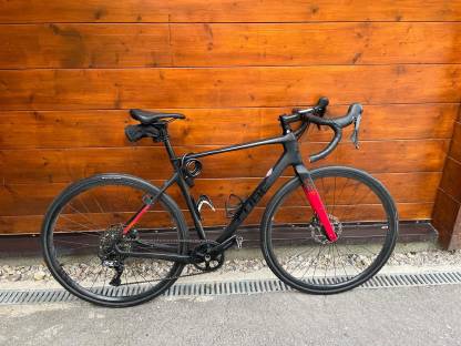 Gravelbike (Rennrad) Cube C:62 P