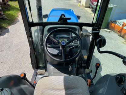 Bild 6:New Holland TN75V