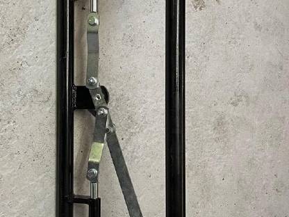 Bild 2:Euroaufnahme Frontladeraufnahme