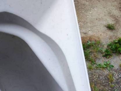 Bild 3:Lichtschacht Aco Therm