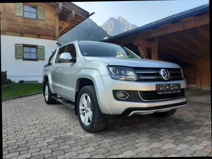 VW Amarok 2.0BiTDI Highline