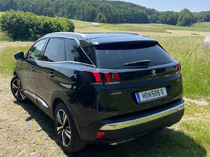 Bild 4:Peugeot 3008 EAT8 Automatik