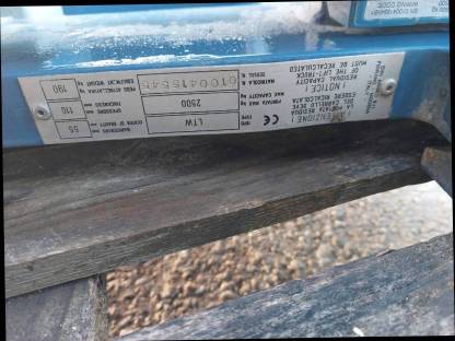 Bild 2:Stapler Waage