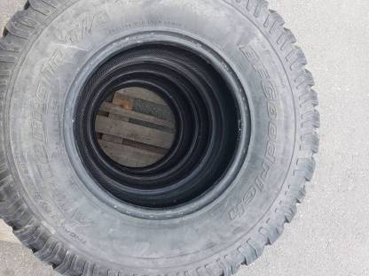 BFGoodrich 31x10.5 R15