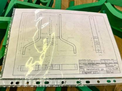 Bild 3:Verstellarme F02.10.28