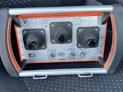 Bild 9:Atlas Kran 126.3 E