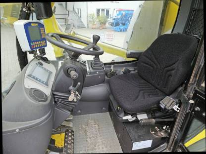 Bild 7:Sgariboldi Futtermischwagen MAV 6214