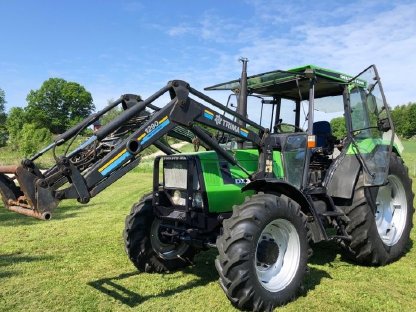 Deutz-Fahr DX365L Traktor