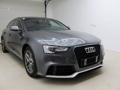 Bild 2:Audi A5 Sportback B8 Automatik