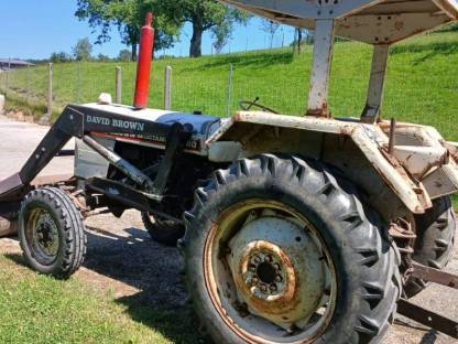 Bild 3:David Brown 880