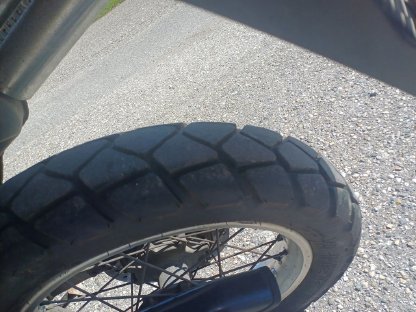 Bild 3:Honda Transalp 650