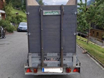 Pongratz Viehanhänger