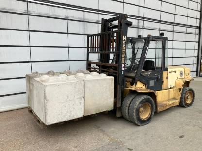 6t Stapler Hyster