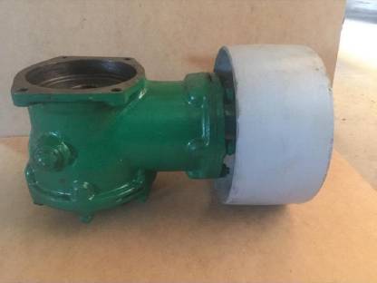 Bild 2:Riemenscheiben