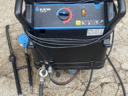 Heißwasserhochdruckreiniger KEW 1220H