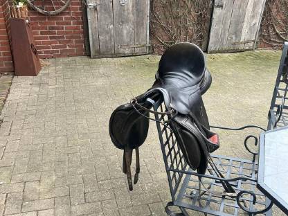 Dressursattel Alfirie LS von Gerlach
