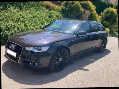 Audi A6 Avant 4G Daylight S-Line