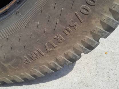 Bild 3:Verkaufe Anhängerreifen Continental