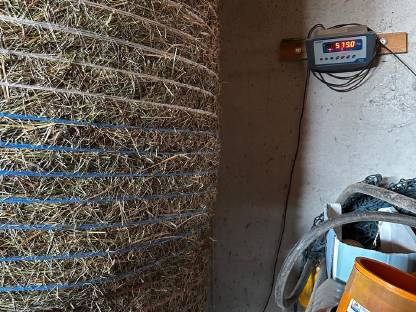 Bild 2:Verkaufe Heuballen