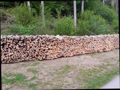 Brennholz