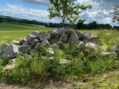 Granitsteine