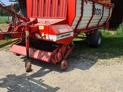 Pöttinger Boss 2