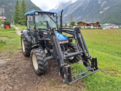 New Holland TN 55 DA