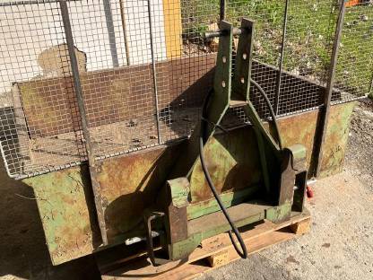 Bild 2:Scheibelhofer Kippmulde