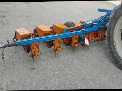 Bild 3:Zuckerrübensämaschine Schmotzer UD2000