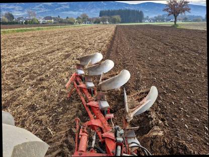 Bild 3:Pflug Vogel & Noot M 1020 Vario