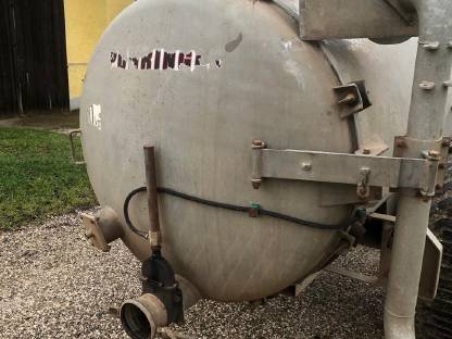 Bild 4:Pühringer Vakuumfass