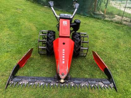 Bild 4:Reform Motormäher 216D