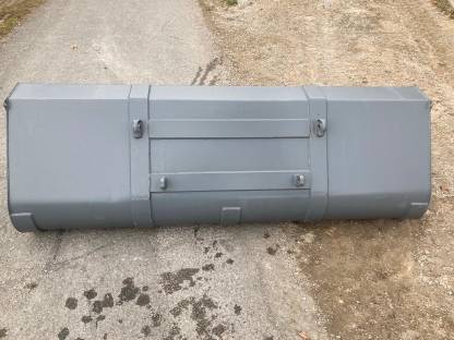 Bild 4:Hydrac Frontlader EK 2300