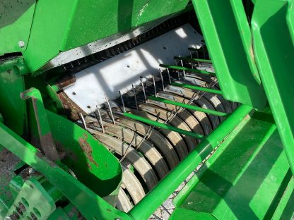 Bild 4:McHale Fusion2 Bj. 2016, 12.500 Ballen