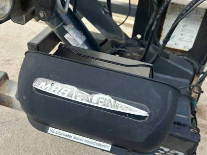 Bild 8:Ladebordwand Palfinger 1.500K