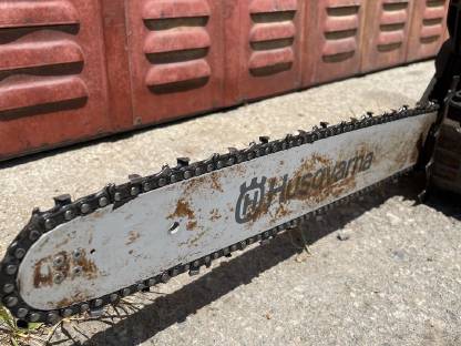 Bild 5:Husqvarna 545-G Mark2