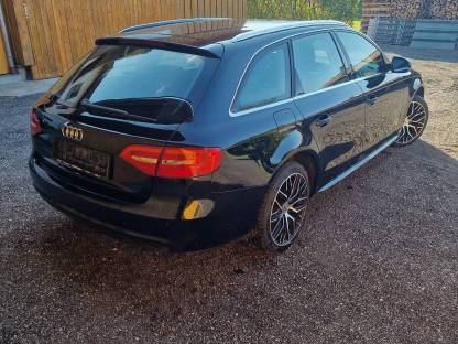 Bild 2:Audi A4 B8 2.0 Tdi