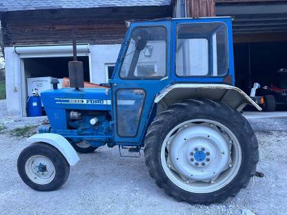 Ford 4600